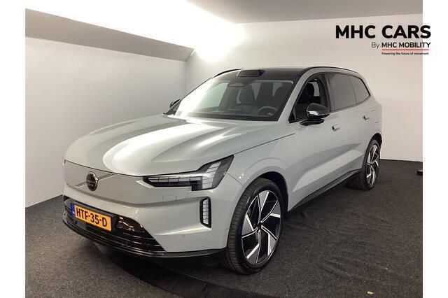 Grijs Nieuw 2025 Volvo EX90 Ultra SUV | € 89.400 (Eerlijke prijs) - Afbeelding 1/4