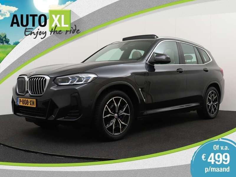 Grijs, metallic lak Gebruikt 2022 BMW X3 M Sport SUV | € 38.940 (Goede deal) - Afbeelding 1/4