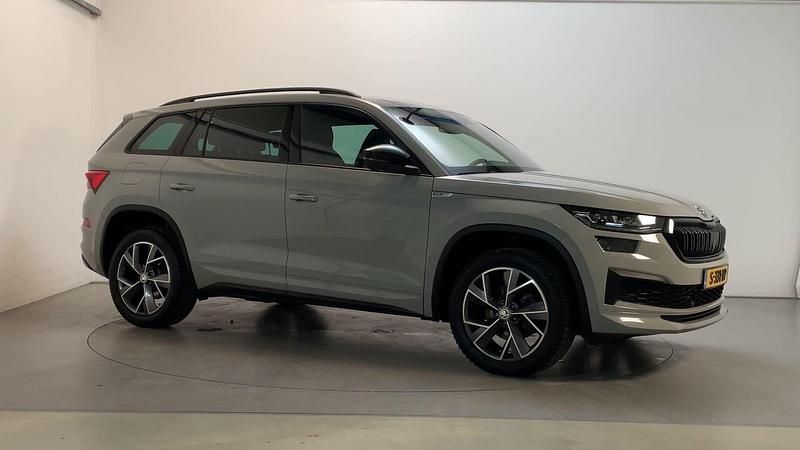 Occasion Skoda Kodiaq Business Line 2023 Grijs SUV