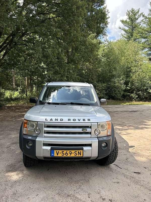 Gebruikt 2005 Land Rover Discovery 3 HSE SUV | € 8.500 - Afbeelding 1/4