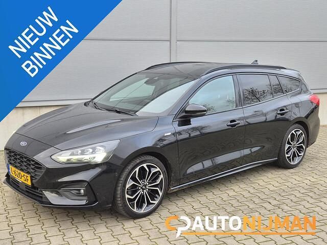 Zwart Occasion 2020 Ford Focus Business Edition Stationwagen | € 18.450 (Eerlijke prijs) - Afbeelding 1/4