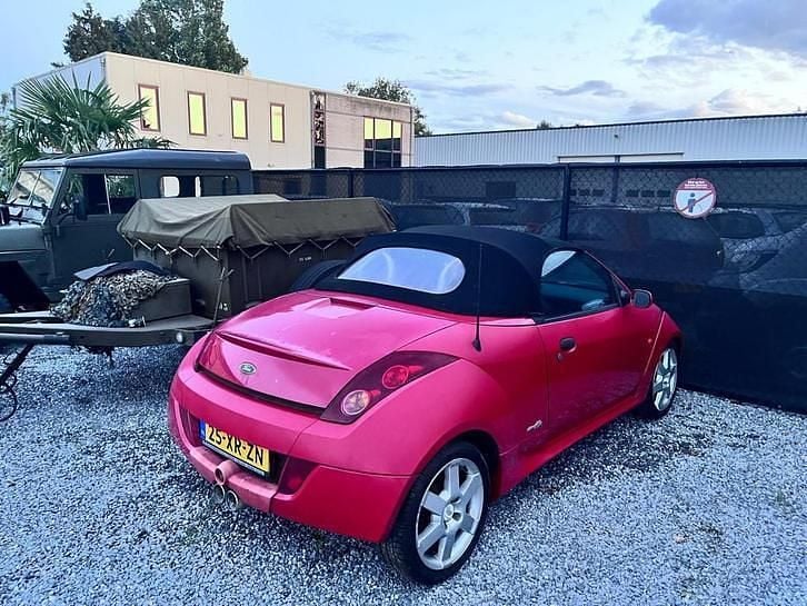 Gebruikt 2003 Ford StreetKa Cabriolet | € 699 (Goede deal) - Afbeelding 1/1