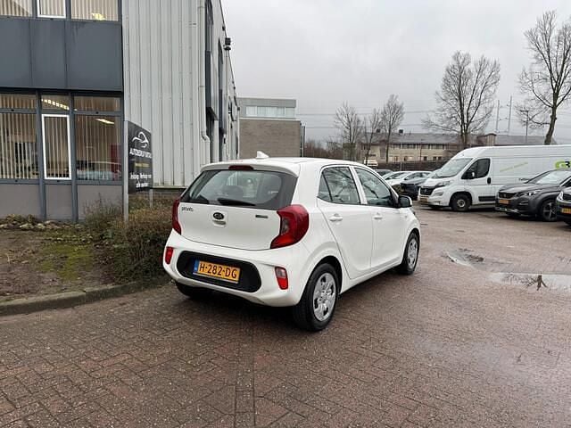 Occasion Kia Picanto 67 PK (49 kW) 2020 Wit Hatchback