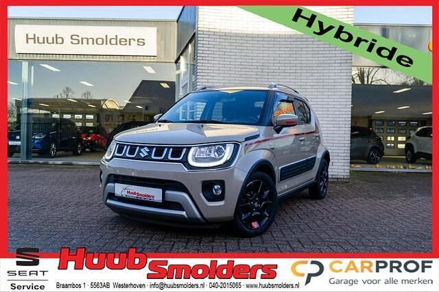 Occasion Suzuki Ignis 83 PK (61 kW) 2022 Bruin (metallic) SUV