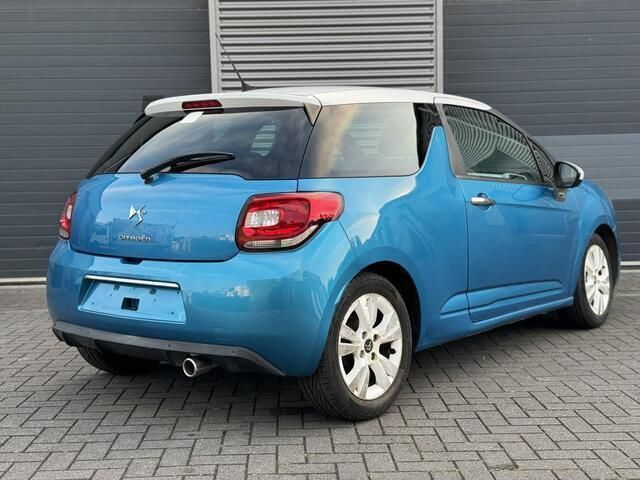 Occasion Citroën DS3 So Chic 92 PK (67 kW) 2010 Blauw Hatchback