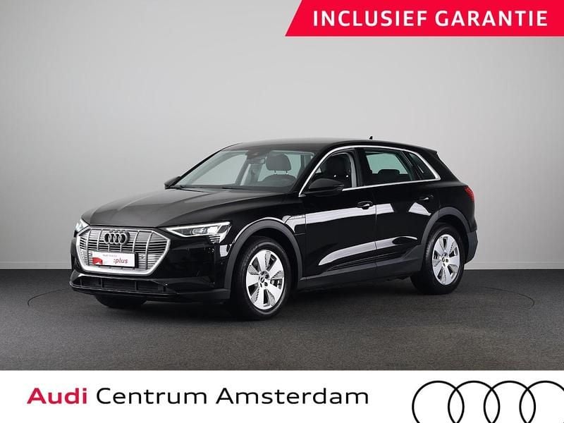 Occasion Audi e-tron 230 kW (313 PK) 2020 Zwart SUV
