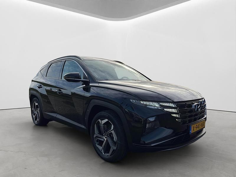 Occasion Hyundai Tucson Premium 2024 Zwart SUV