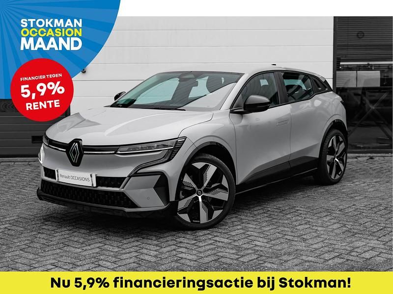 Occasion Renault Megane E-Tech Business 96 kW (131 PK) 2024 Gris rafale Hatchback