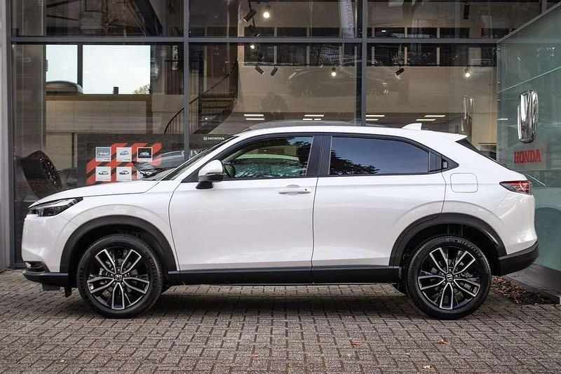Nieuw Honda HR-V Elegance 131 PK (96 kW) 2025 Wit SUV