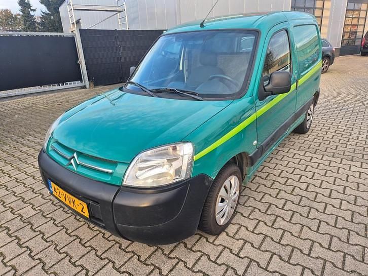 Gebruikt 2008 Citroën Berlingo | € 1.750 (Goede deal) - Afbeelding 1/4