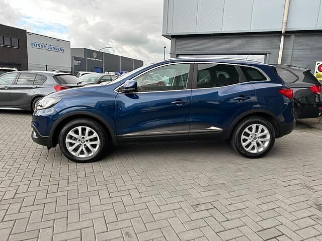 Occasion Renault Kadjar Intens 131 PK (96 kW) 2018 Blauw SUV