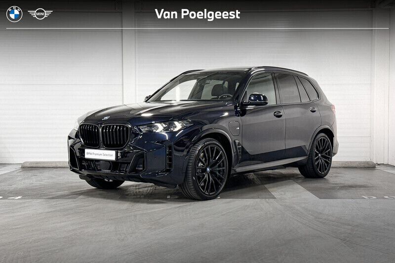 Zwart Gebruikt 2023 BMW X5 Comfort Edition SUV | € 99.899 (Iets duurder) - Afbeelding 1/4