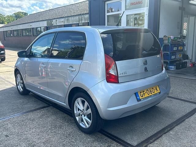 Occasion Seat Mii Sport 60 PK (44 kW) 2015 Grijs Hatchback