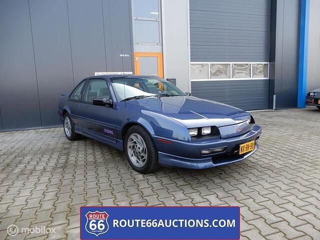 Zwart Gebruikt 1996 Chevrolet Beretta Coupé | € 5.500 - Afbeelding 1/4