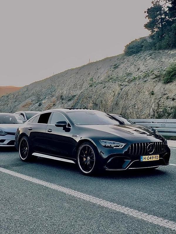 Gebruikt 2020 Mercedes AMG GT AMG | € 109.250 - Afbeelding 1/4