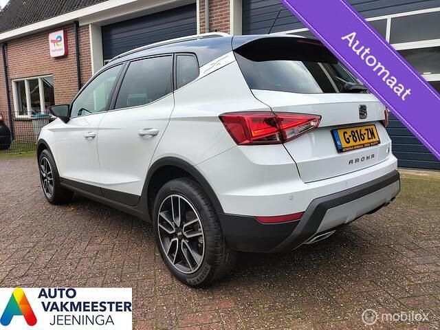 Occasion Seat Arona Business 116 PK (85 kW) 2019 Wit SUV