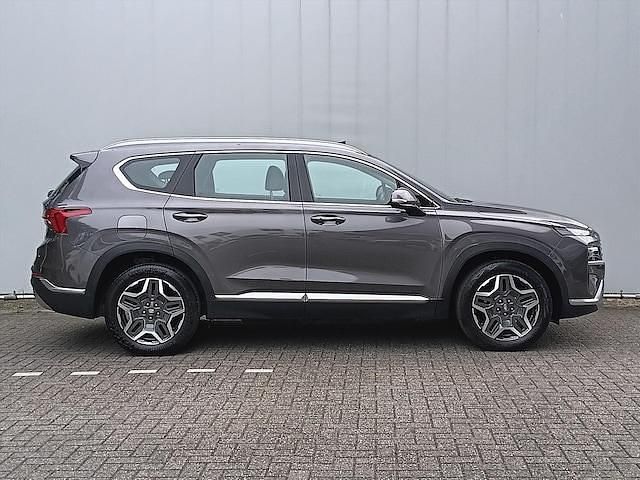 Occasion Hyundai Santa Fe Comfort 265 PK (194 kW) 2022 Grijs SUV