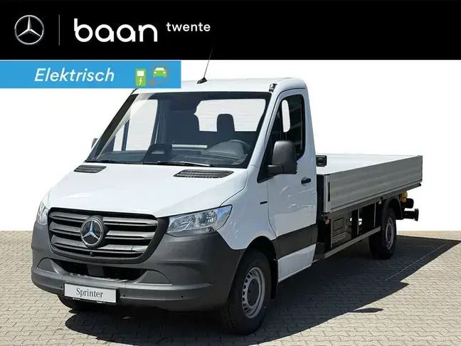 Nieuw 2024 Mercedes E-Sprinter Van | € 71.315 - Afbeelding 1/4