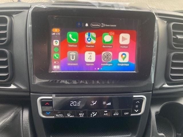 Occasion Fiat Ducato 140 PK (102 kW) 2024 Wit Van