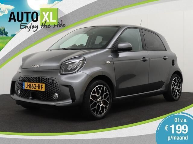 Grijs Gebruikt 2020 Smart ForFour Electric Drive Hatchback | € 12.940 (Iets duurder) - Afbeelding 1/4