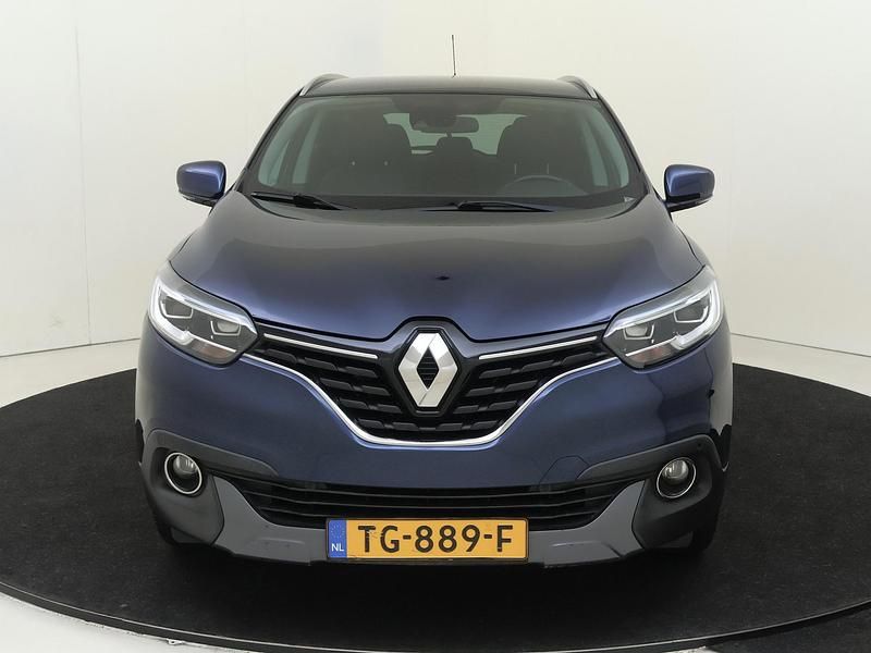 Occasion Renault Kadjar Bose Edition 130 PK (95 kW) 2018 Blauw SUV