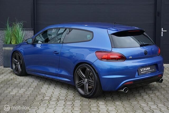Occasion VW Scirocco R 266 PK (195 kW) 2010 Blauw Coupé