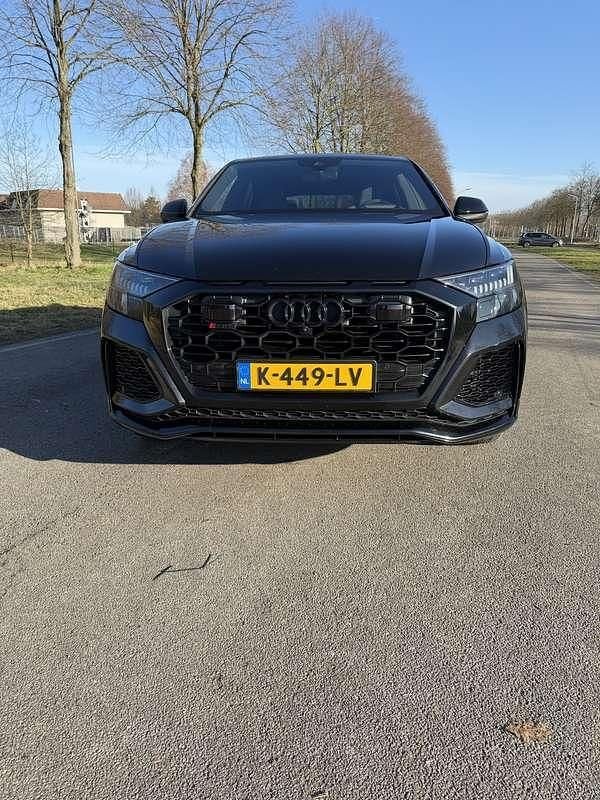 Occasion Audi RS Q8 600 PK (441 kW) 2019 Zwart SUV