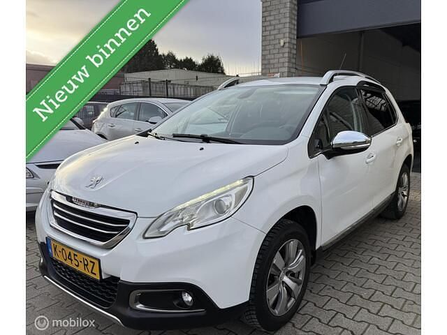 Occasion Peugeot 2008 Allure 82 PK (60 kW) 2014 Wit SUV