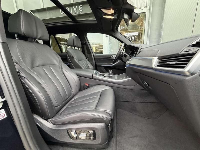 Occasion BMW X5 Executive 394 PK (289 kW) 2022 Zwart SUV