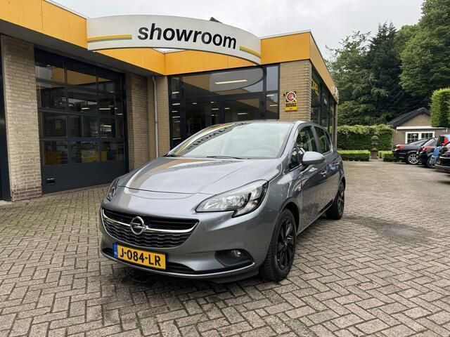 Grijs Gebruikt 2019 Opel Corsa Hatchback | € 11.995 - Afbeelding 1/4