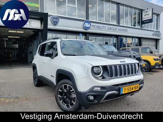 Occasion 2023 Jeep Renegade SUV | € 39.995 - Afbeelding 1/4