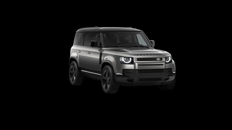 Grijs Occasion 2025 Land Rover Defender HSE Dynamic SUV | € 99.900 (Eerlijke prijs) - Afbeelding 1/4