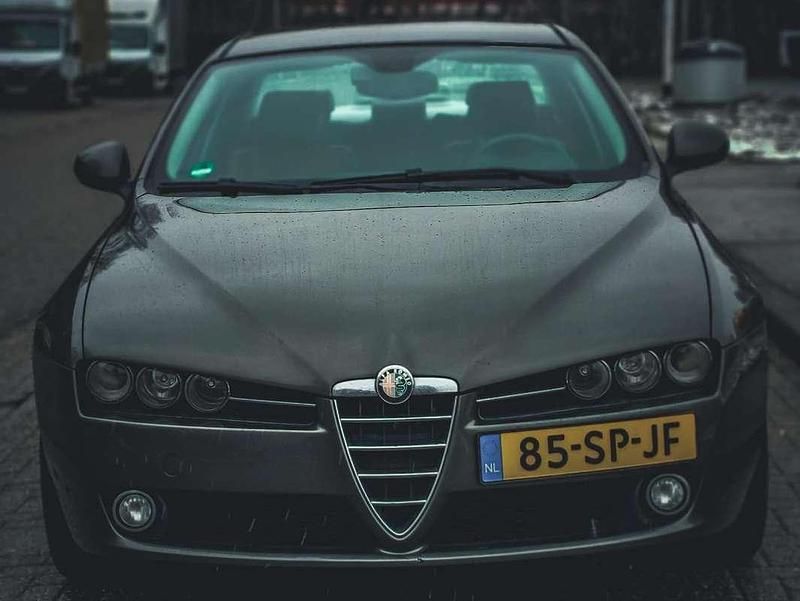 Occasion Alfa Romeo 159 Distinctive 160 PK (117 kW) 2006 Sedan