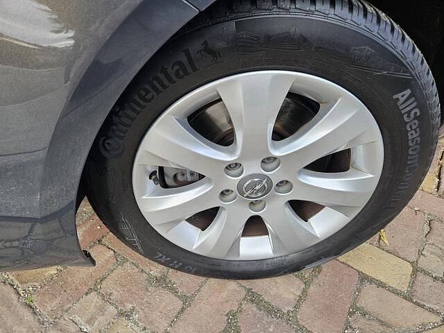 Occasion Opel Meriva Cosmo 140 PK (102 kW) 2015 Grijs MPV