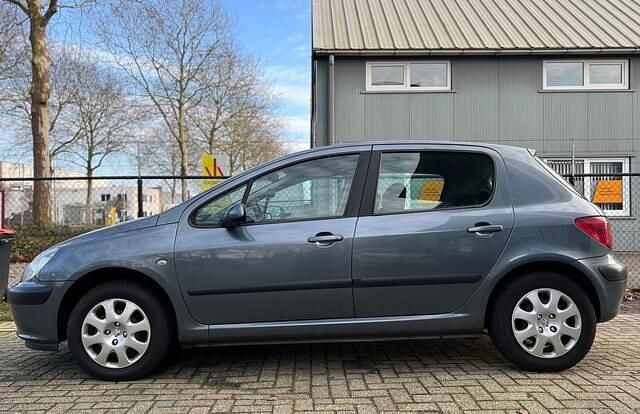 Occasion Peugeot 307 109 PK (80 kW) 2004 Grijs Hatchback