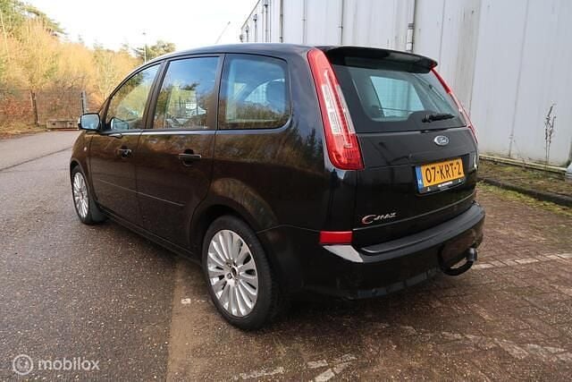 Occasion Ford C-MAX Titanium 125 PK (91 kW) 2010 Zwart MPV