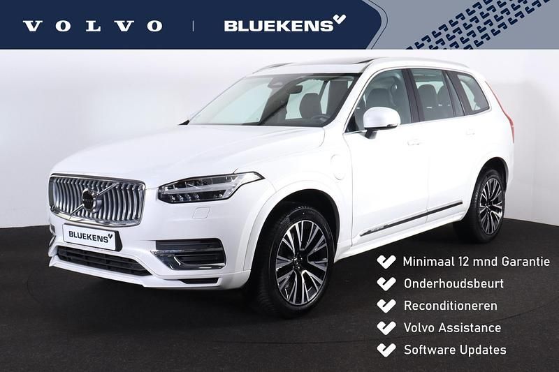 Wit Gebruikt 2024 Volvo XC90 Ultimate SUV | € 65.900 (Super prijs) - Afbeelding 1/4