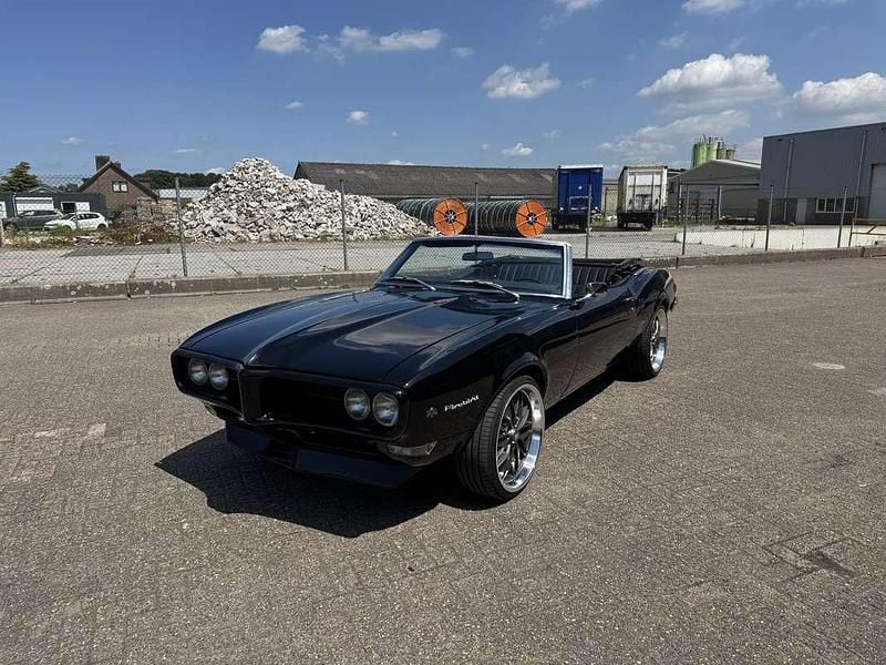 Gebruikt 1968 Pontiac Firebird Cabriolet | € 39.500 - Afbeelding 1/4