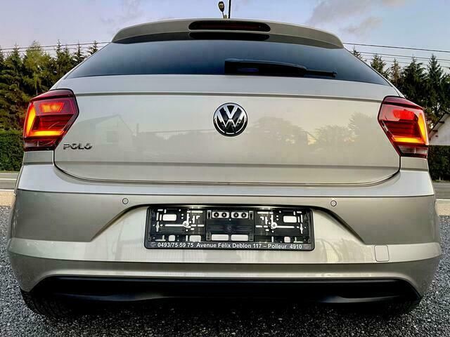 Occasion VW Polo Comfortline 65 PK (47 kW) 2018 Grijs Sedan