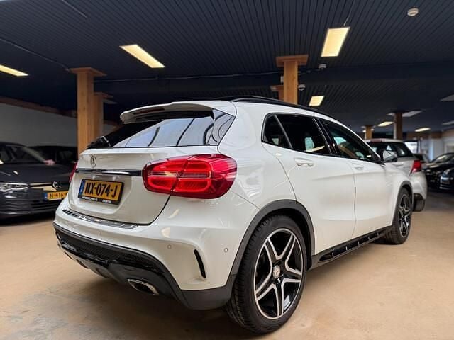 Occasion Mercedes GLA200 Prestige 156 PK (114 kW) 2015 Wit SUV
