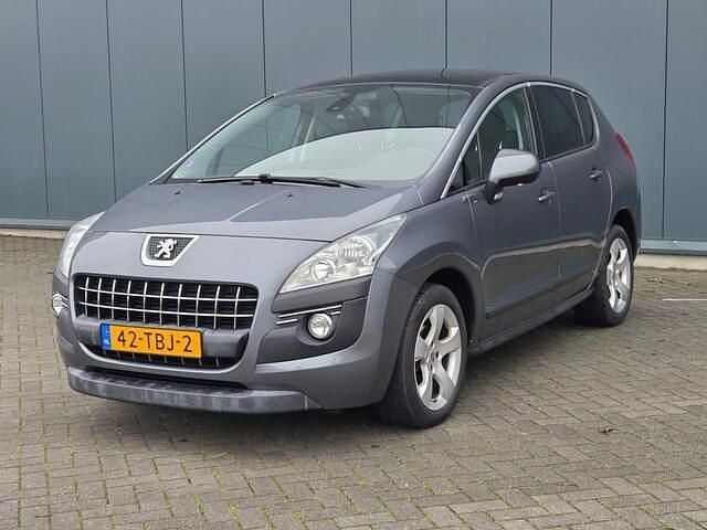 Grijs Gebruikt 2012 Peugeot 3008 MPV | € 4.400 (Goede deal) - Afbeelding 1/3