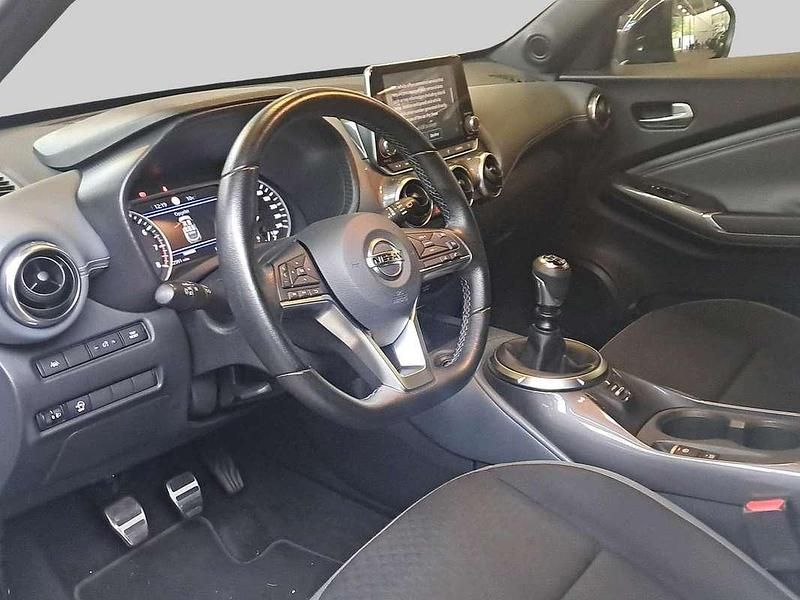 Occasion Nissan Juke N-Connecta 114 PK (83 kW) 2021 Wit SUV