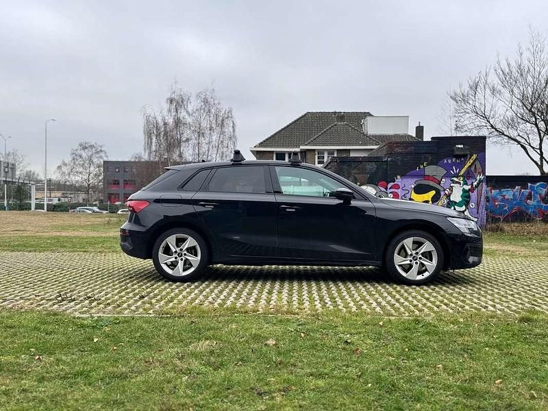 Occasion Audi A3 e-tron 204 PK (150 kW) 2022 Zwart Hatchback