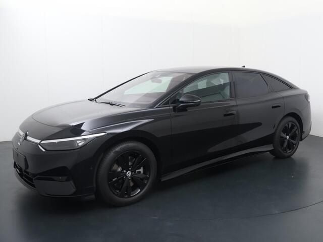 Zwart, metallic lak Nieuw 2025 VW ID.7 Pro Sedan | € 53.990 (Goede deal) - Afbeelding 1/4