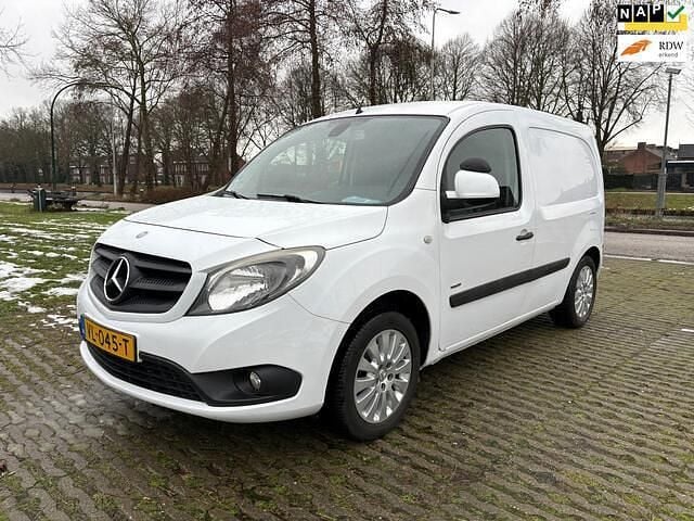 Overige Gebruikt 2015 Mercedes Citan 109 Van | € 5.450 (Goede deal) - Afbeelding 1/4