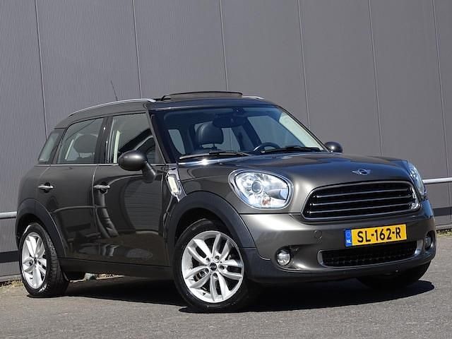 Occasion Mini Cooper Countryman Chili 122 PK (89 kW) 2011 Grijs SUV