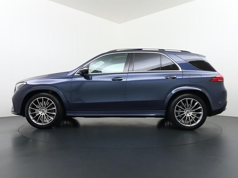 Occasion Mercedes GLE400 AMG line 381 PK (280 kW) 2024 Blauw SUV