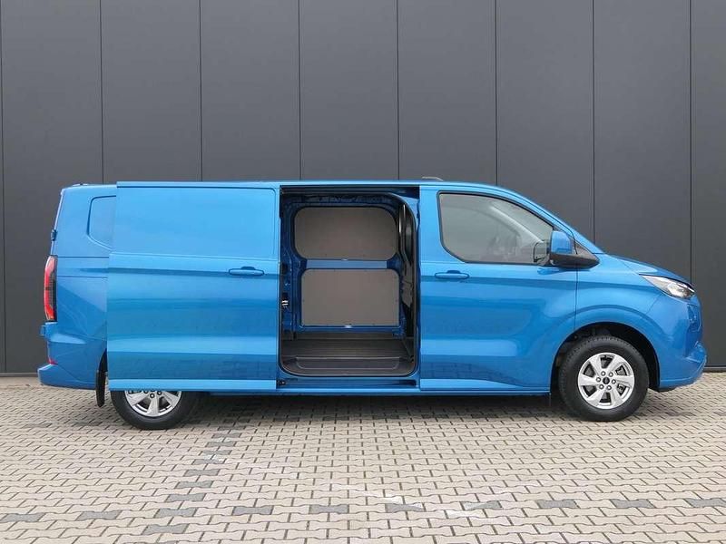 Occasion Ford E-Transit Limited 160 kW (218 PK) 2024 Blauw Van