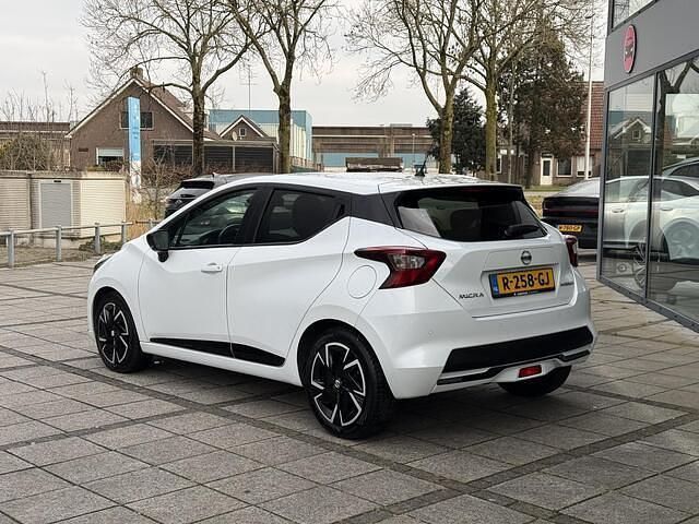 Occasion Nissan Micra 92 PK (67 kW) 2022 Wit Hatchback