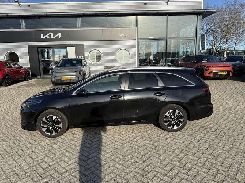 Occasion Kia Ceed Sportswagon 101 PK (74 kW) 2025 Zwart Stationwagen